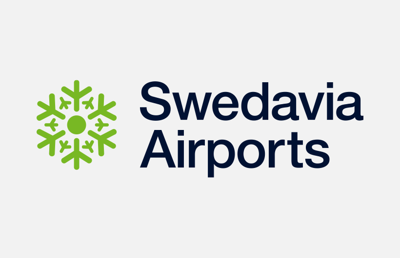 10 airports – an end-to-end service solution for Swedavia