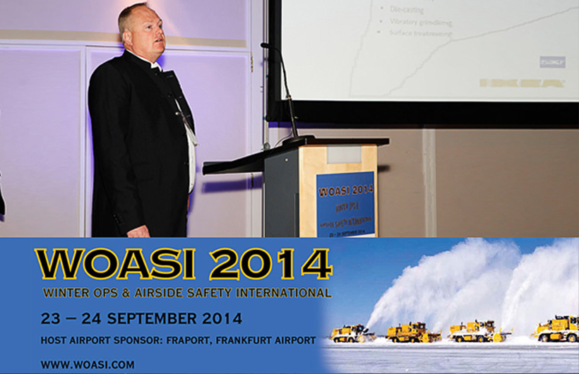 Vilokan ADF Solutions på WOASI 2014