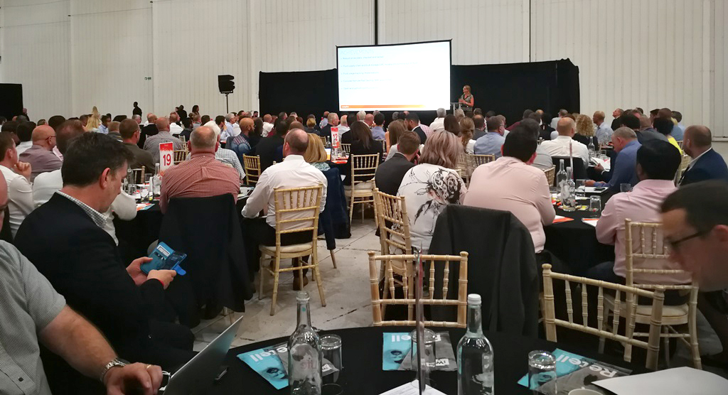 Easyjet Winter Readiness Conference, 10th of July 2019