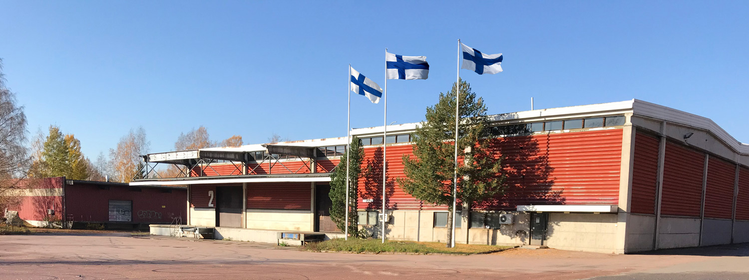 Arom-dekor Kemi AB wagt den Schritt nach Finnland